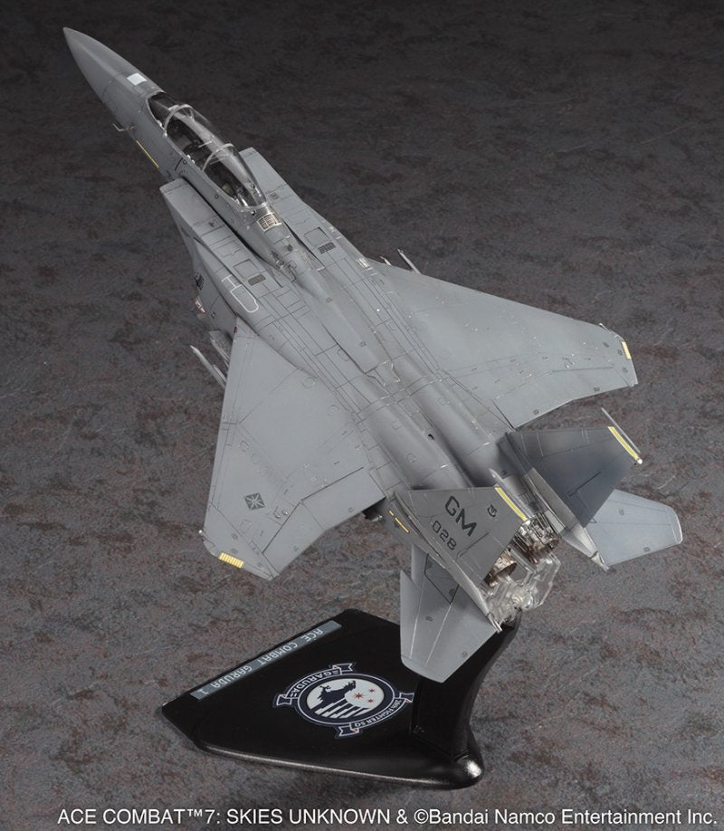 1/72 [ACE COMBAT 7 SKIES UNKNOWN] F-15E STRIKE EAGLE GARUDA 1 [LIMITED EDITION]
