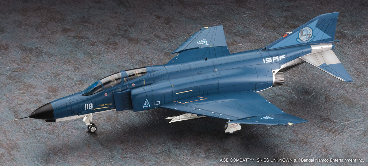1/72 [ACE COMBAT 7 SKIES UNKNOWN] F-4E PHANTOM II MOBIUS 1 [LIMITED EDITION]