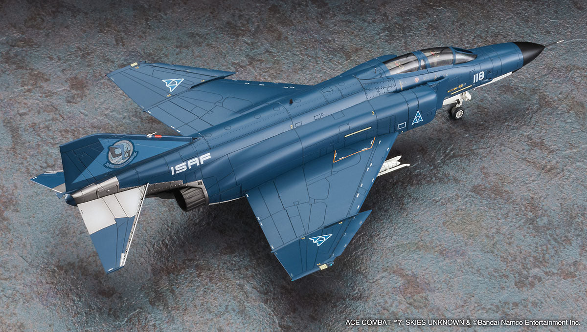 1/72 [ACE COMBAT 7 SKIES UNKNOWN] F-4E PHANTOM II MOBIUS 1 [LIMITED EDITION]