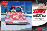 1/24 [MECHA-DOC] SUBARU 360 [LIMITED EDITION]