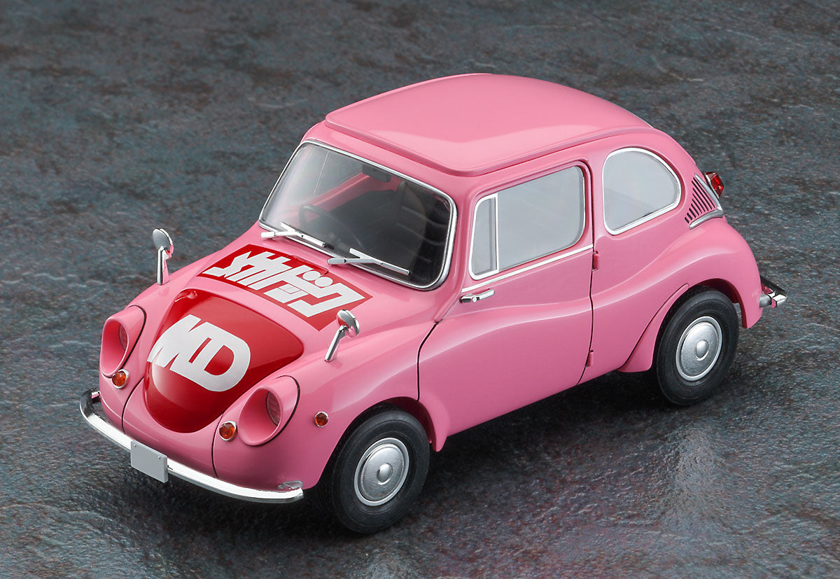1/24 [MECHA-DOC] SUBARU 360 [LIMITED EDITION]
