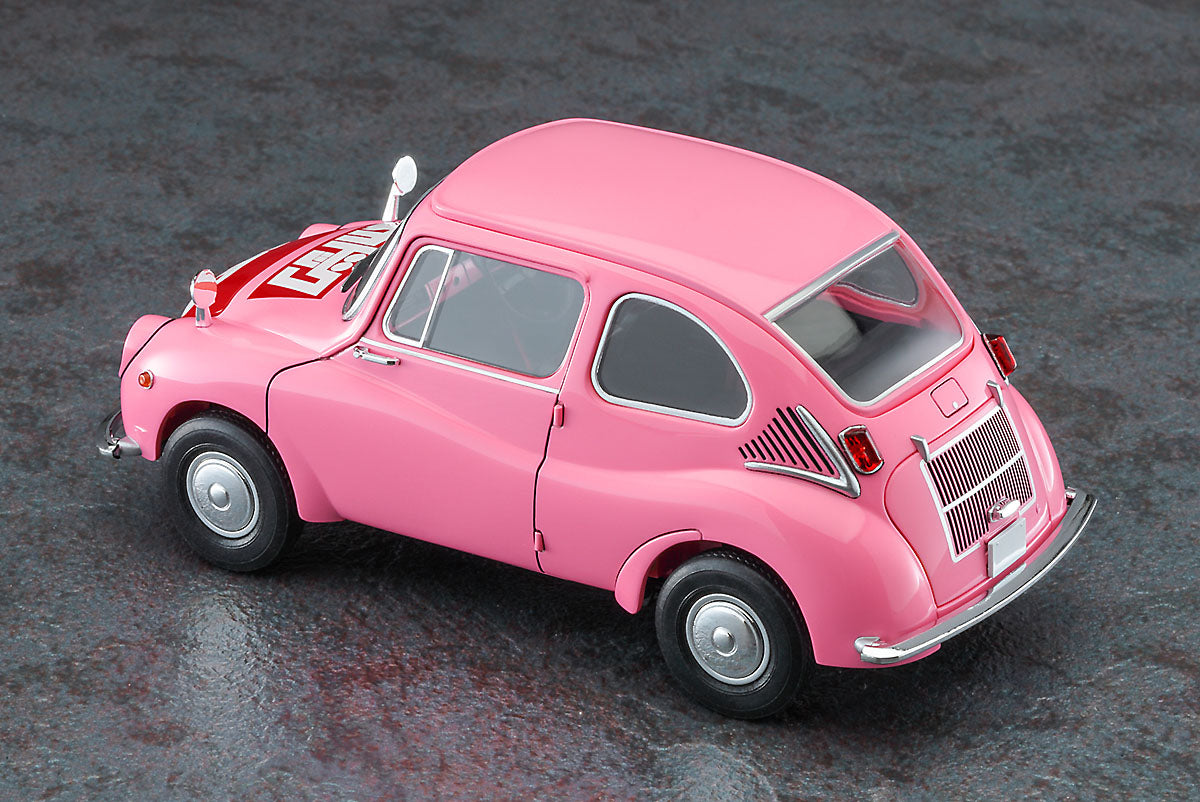 1/24 [MECHA-DOC] SUBARU 360 [LIMITED EDITION]