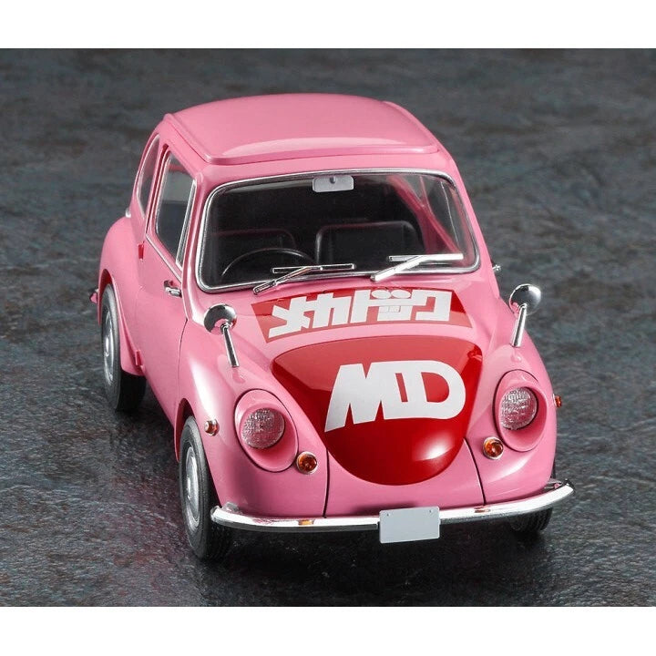 1/24 [MECHA-DOC] SUBARU 360 [LIMITED EDITION]