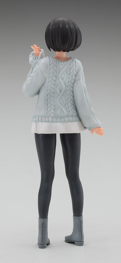 1/12 12 Egg Girls Collection No.43 Rei Hazumi (CASUAL CLOTHES) [LIMITED EDITION]