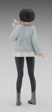 1/12 12 Egg Girls Collection No.43 Rei Hazumi (CASUAL CLOTHES) [LIMITED EDITION]