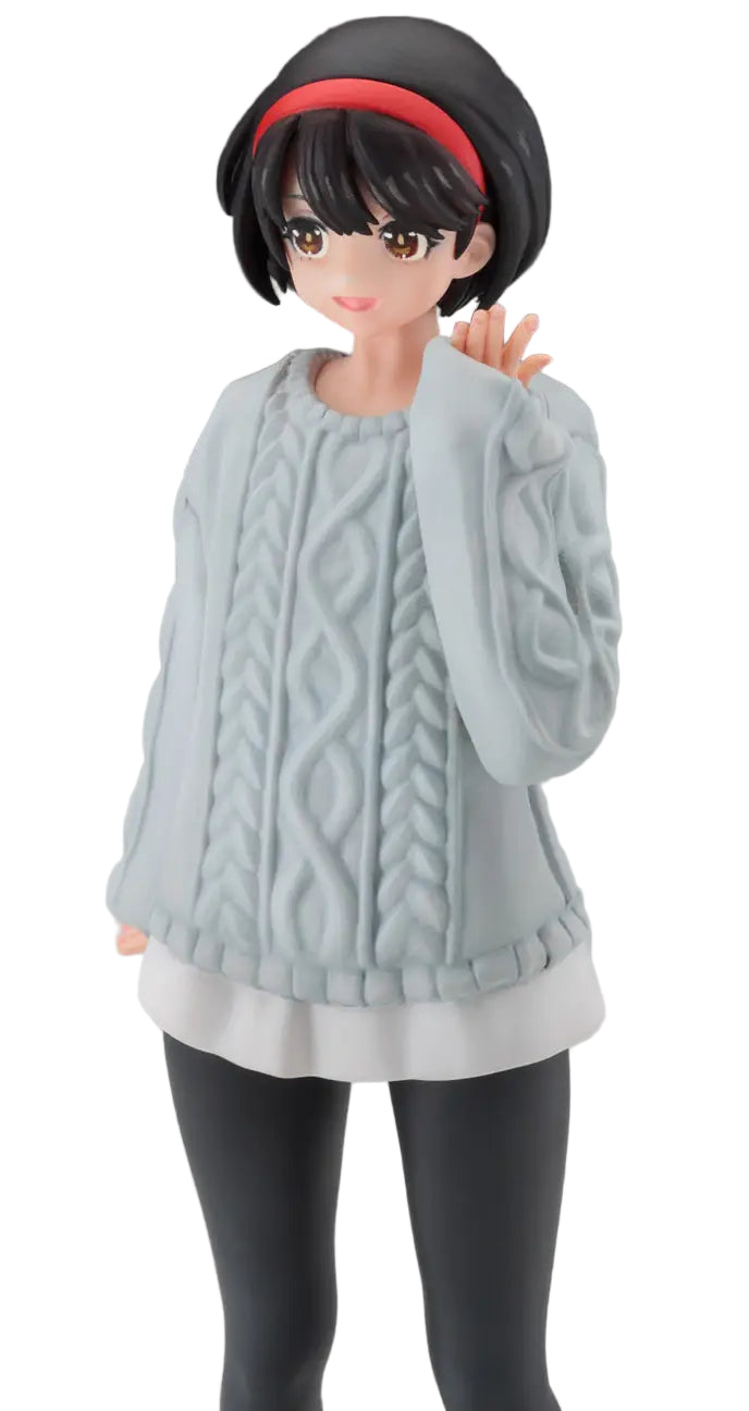 1/12 12 Egg Girls Collection No.43 Rei Hazumi (CASUAL CLOTHES) [LIMITED EDITION]