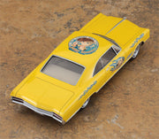 1/24 Egg Girls 1966 AMERICAN COUPE TYPE B Amy McDonnell with FIGURE