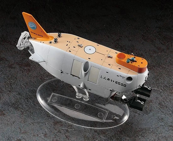 1/72 MANNED RESEARCH SUBMERSIBLE SHINKAI 6500