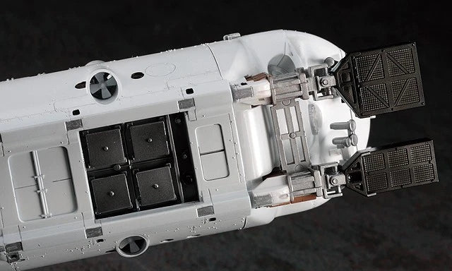 1/72 MANNED RESEARCH SUBMERSIBLE SHINKAI 6500