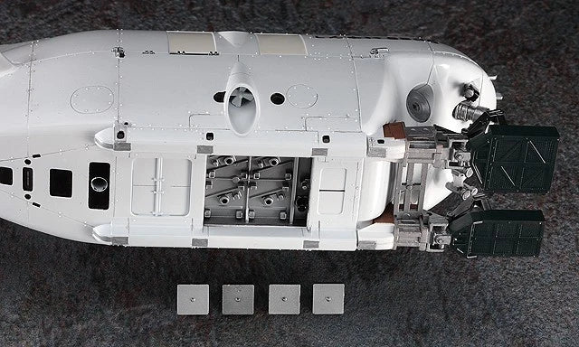 1/72 MANNED RESEARCH SUBMERSIBLE SHINKAI 6500