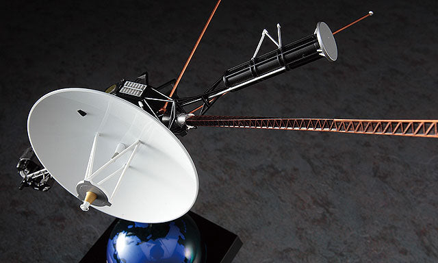 1/48 UNMANNED SPACE PROBE VOYAGER