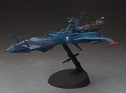1/1500 CAPTAIN HARLOCK SPACE PIRATE DIMENSION VOYAGE SPACE PIRATE BATTLESHIP ARCADIA Second Ship (PHANTOM DEATH SHADOW Conversion)