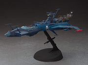 1/1500 CAPTAIN HARLOCK SPACE PIRATE DIMENSION VOYAGE SPACE PIRATE BATTLESHIP ARCADIA Second Ship (PHANTOM DEATH SHADOW Conversion)