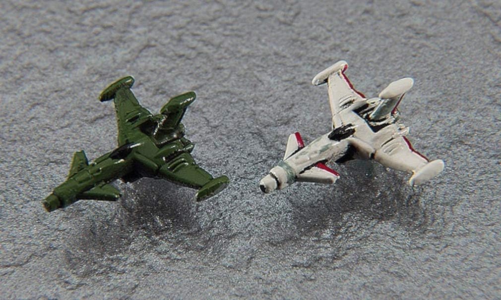 1/1500 CAPTAIN HARLOCK SPACE PIRATE DIMENSION VOYAGE SPACE PIRATE BATTLESHIP ARCADIA Second Ship (PHANTOM DEATH SHADOW Conversion)