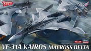 1/72 VF-31A KAIROS MACROSS DELTA