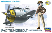 EGG PLANE P-47 THUNDERBOLT