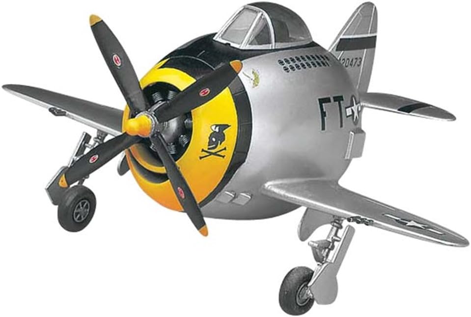 EGG PLANE P-47 THUNDERBOLT