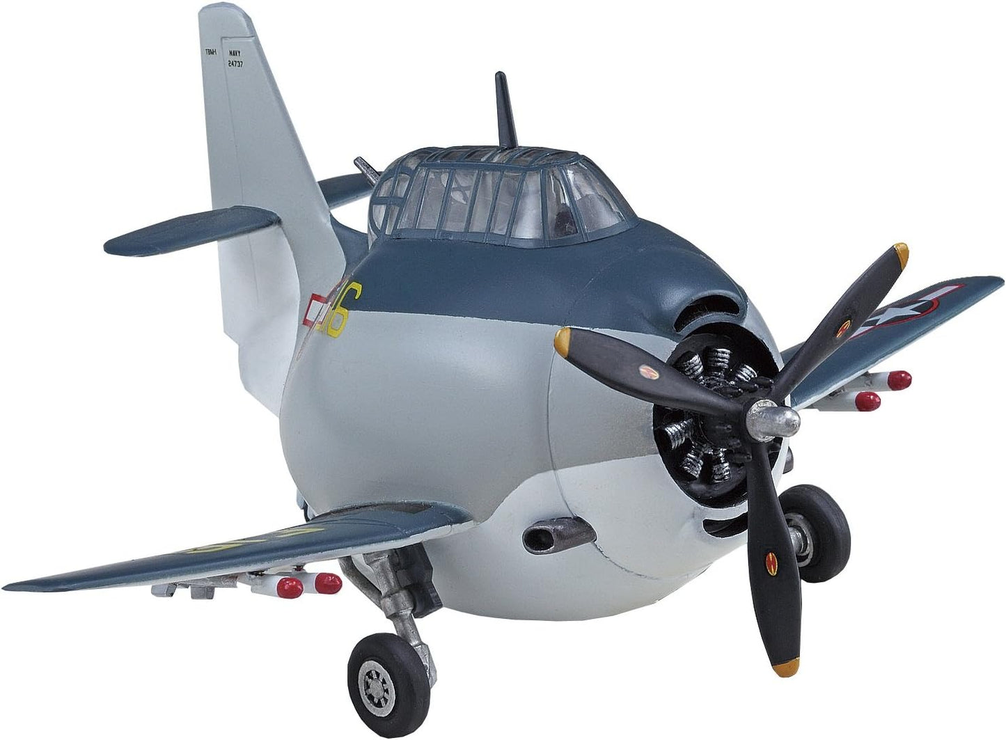 EGGPLANE TBF/TBM AVENGER