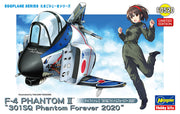 EGGPLANE F-4 PHANTOM II 301SQ Phantom Forever 2020 with Bonus Emblem