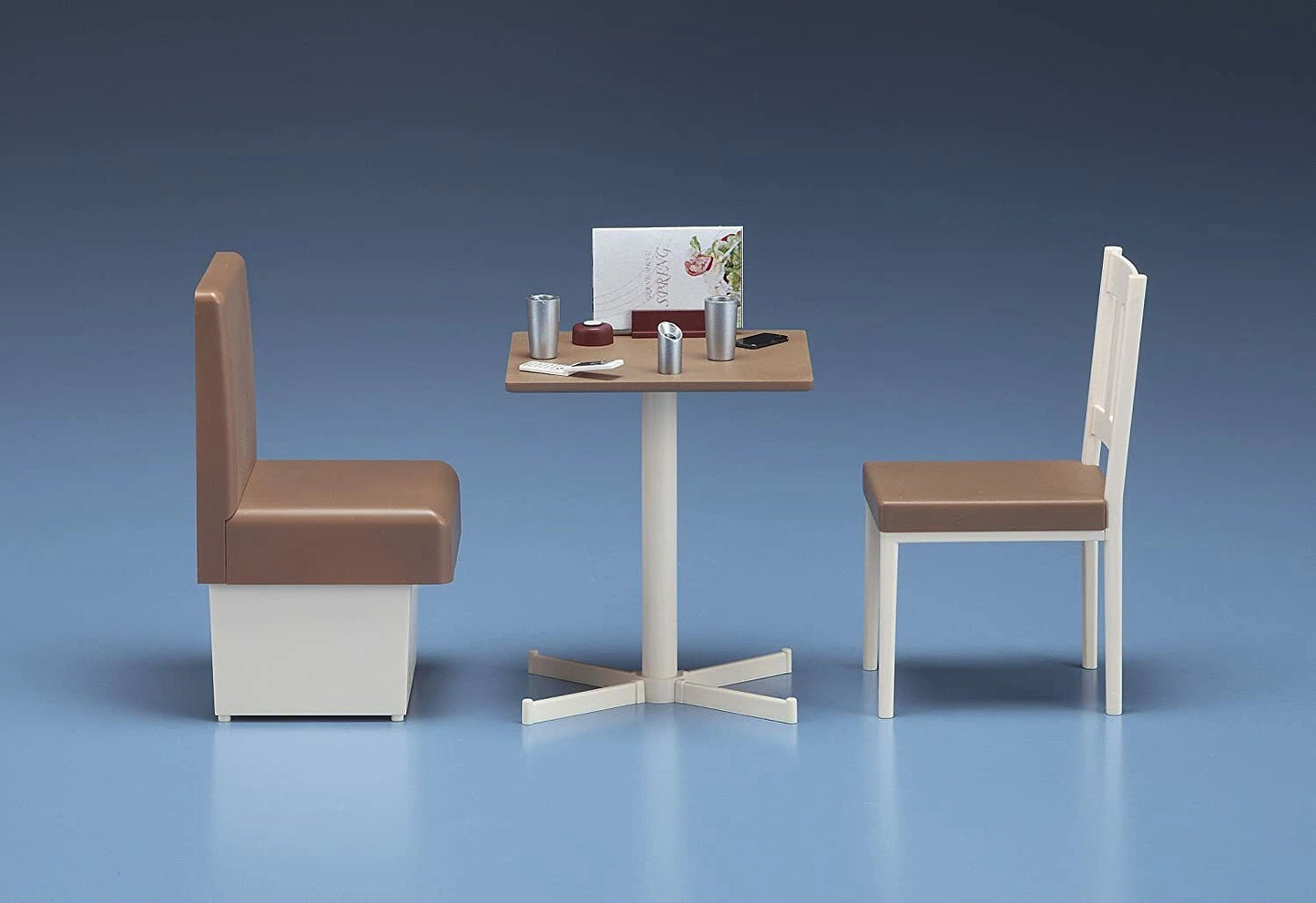 1/12 FAMILY RESTAURANT TABLE & CHAIR