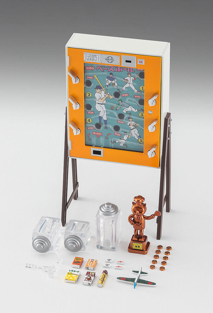 1/12 10 YEN GAME (BASEBALL)