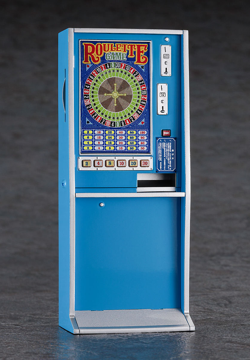 1/12 ROULETTE GAME OF CANDY STORE