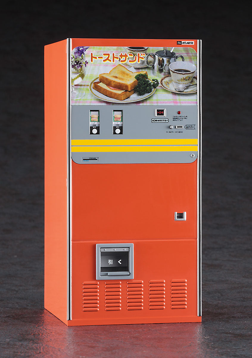 1/12 NOSTALGIC VENDING MACHINE Toast Sandwich [LIMITED EDITION]