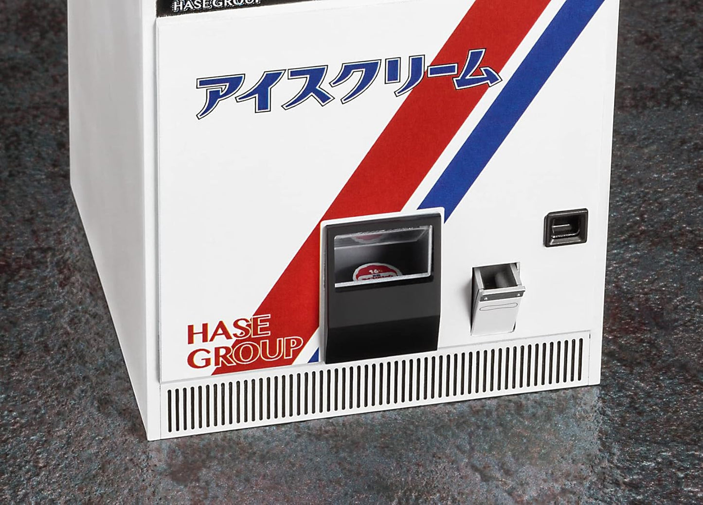 1/12 NOSTALGIC VENDING MACHINE Ice [LIMITED EDITION]