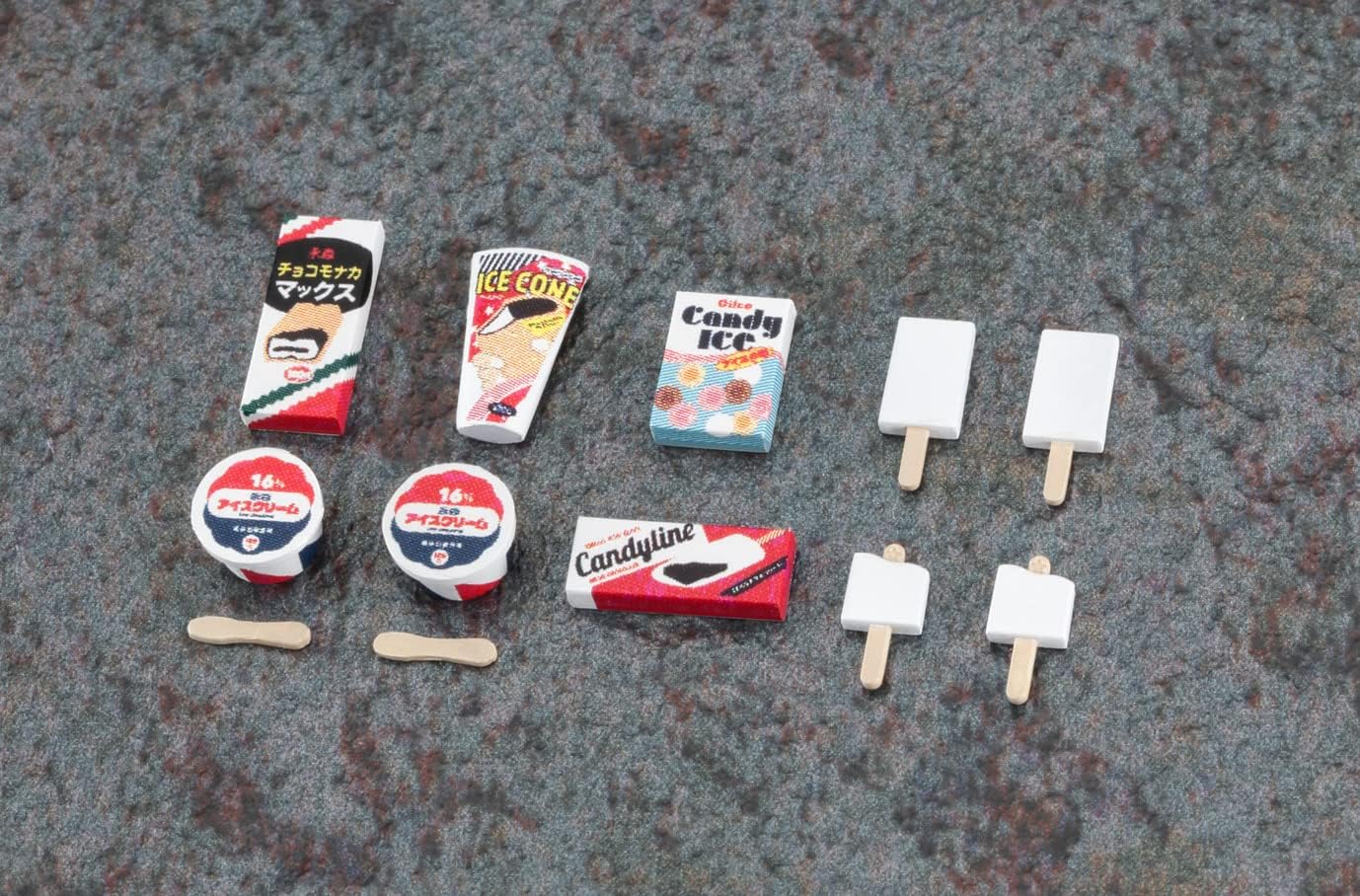 1/12 NOSTALGIC VENDING MACHINE Ice [LIMITED EDITION]