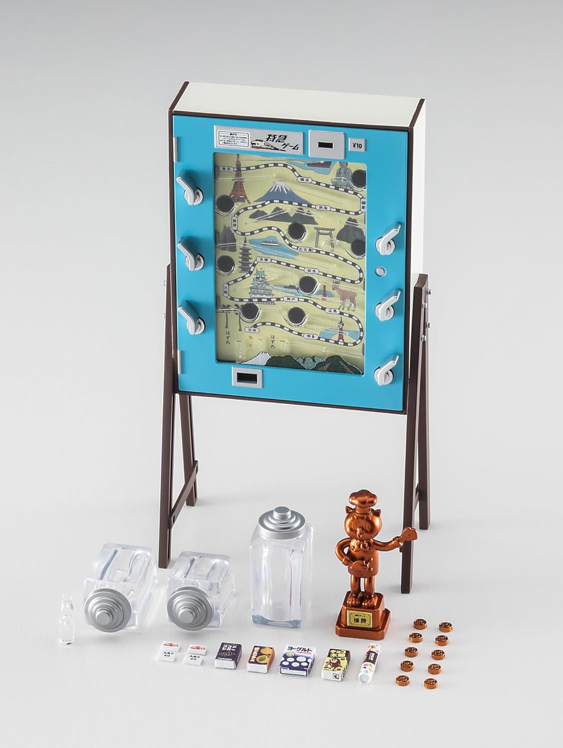 1/12 10 YEN GAME LIMITED EXPRESS GAME [LIMITED EDITION]