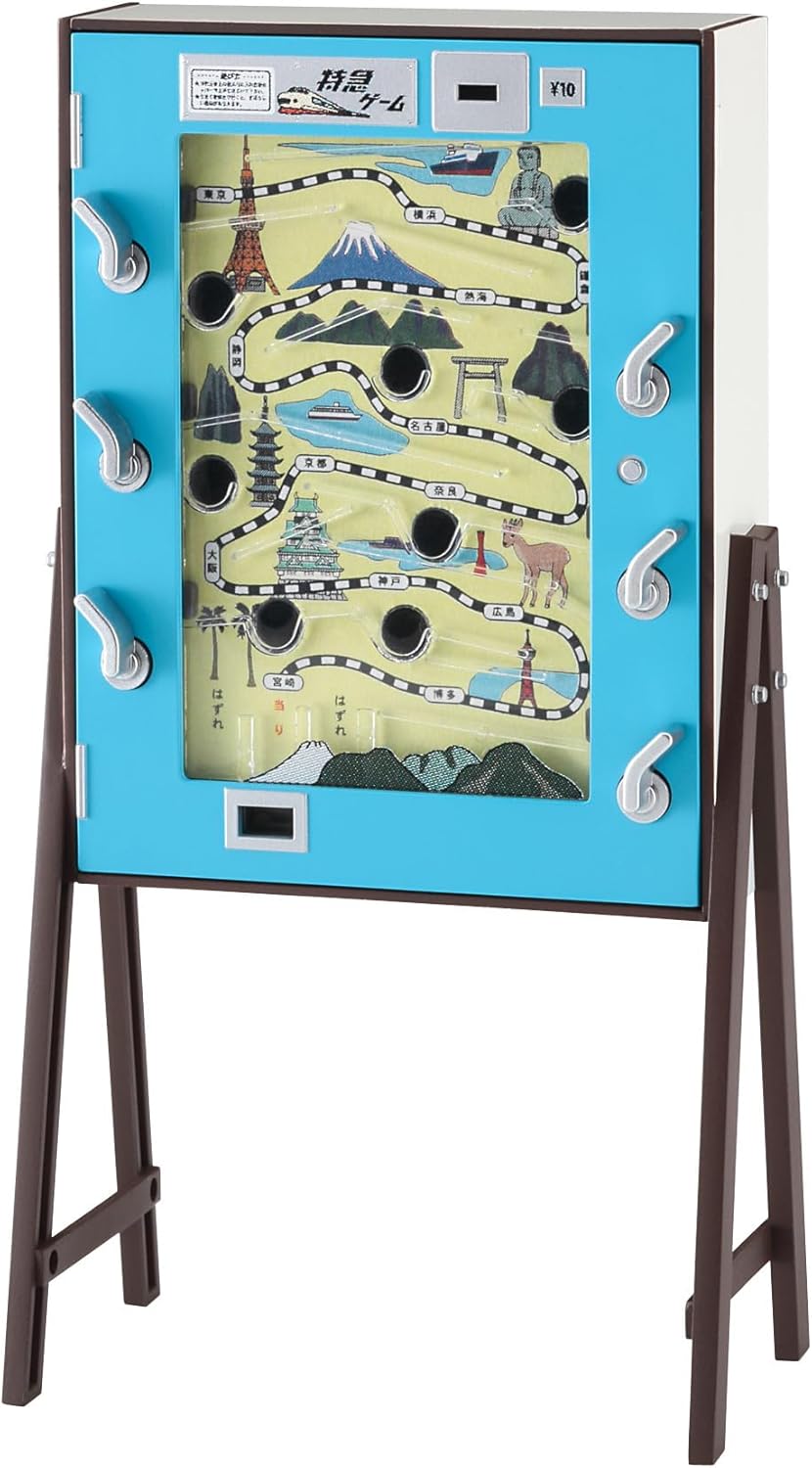 1/12 10 YEN GAME LIMITED EXPRESS GAME [LIMITED EDITION]
