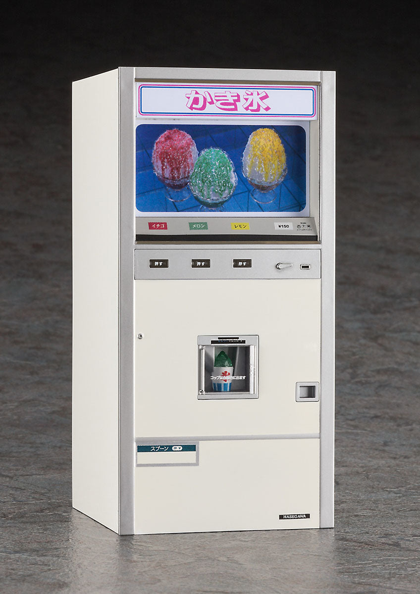 1/12 NOSTALGIC VENDING MACHINE Shaved Ice [LIMITED EDITION]