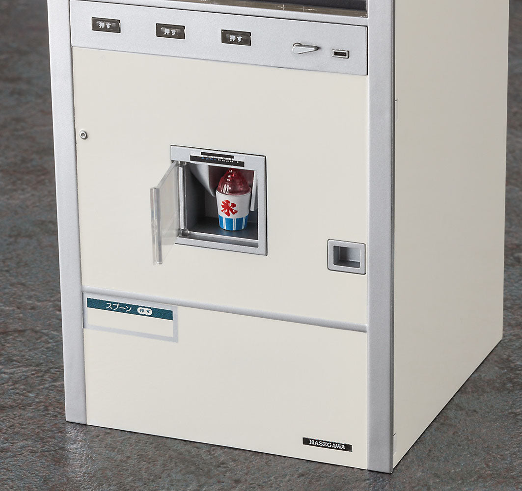 1/12 NOSTALGIC VENDING MACHINE Shaved Ice [LIMITED EDITION]