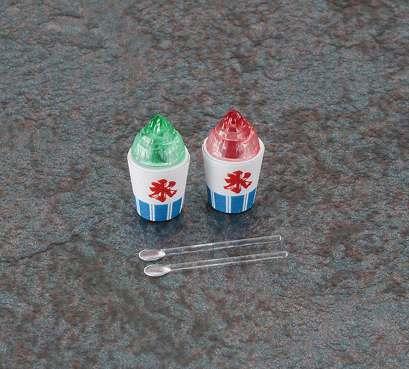 1/12 NOSTALGIC VENDING MACHINE Shaved Ice [LIMITED EDITION]