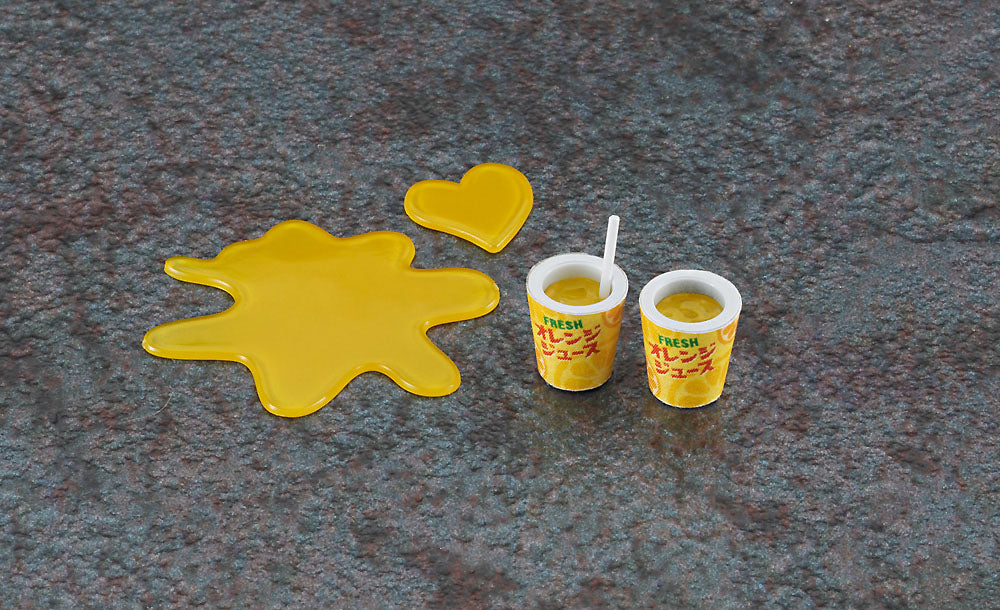 1/12 NOSTALGIC VENDING MACHINE Cup Juice [LIMITED EDITION]