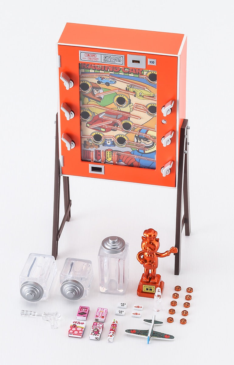 1/12 10 YEN GAME RACING CAR [LIMITED EDITION]