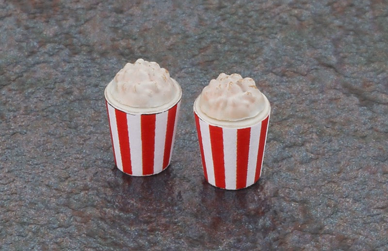 1/12 NOSTALGIC VENDING MACHINE Popcorn [LIMITED EDITION]