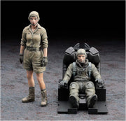 1/20 Ma.K. FALKE Antigravity Armored Raider Pkf.85