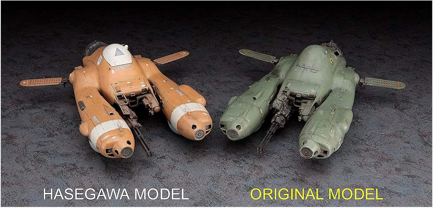 1/20 Ma.K. FALKE Antigravity Armored Raider Pkf.85