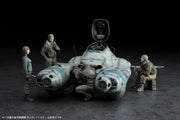 1/20 Ma.K. FIGURE SET A Mercenary Troops' Arms Cold District Maintenance Soldiers