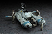 1/20 Ma.K. FIGURE SET A Mercenary Troops' Arms Cold District Maintenance Soldiers
