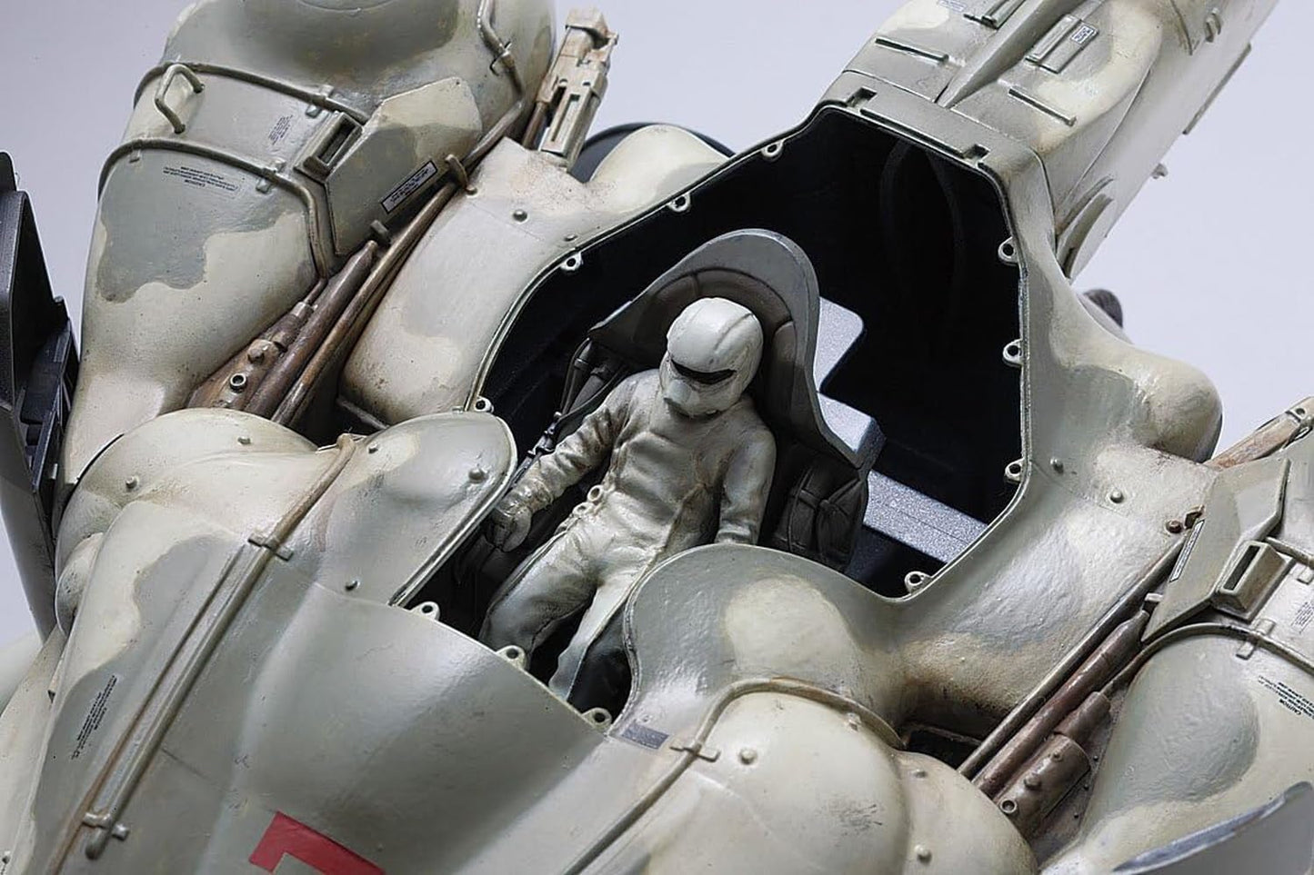 1/35 Ma.K. LUNADIVER STINGRAY