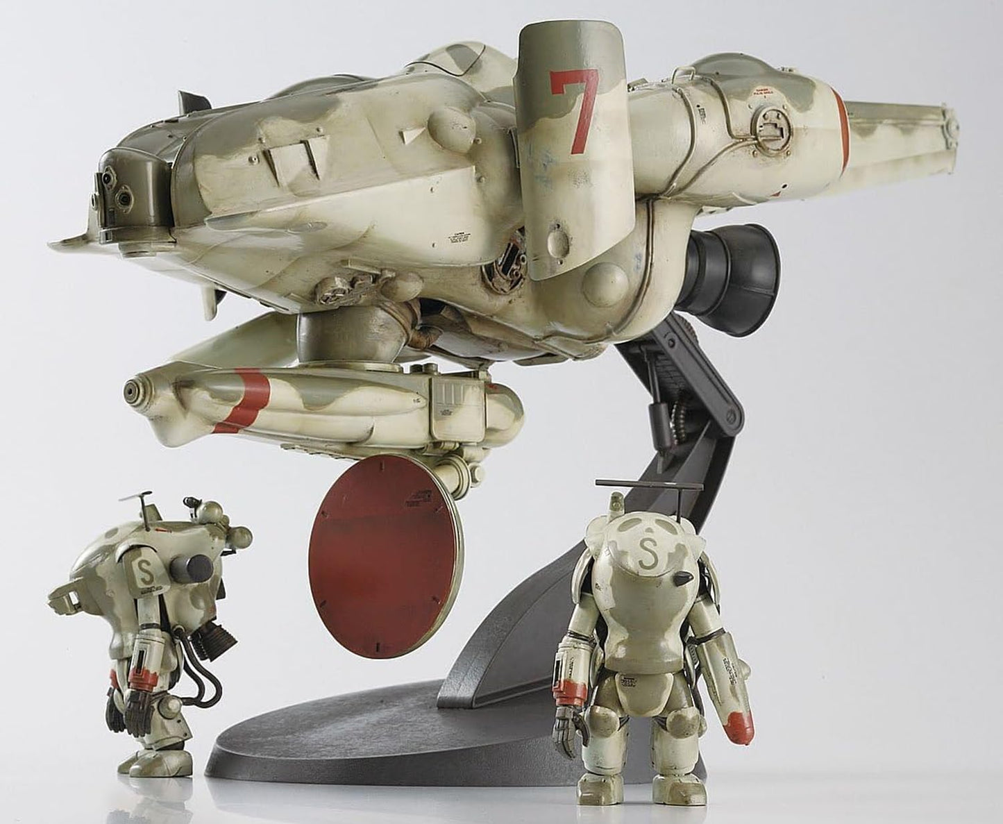 1/35 Ma.K. LUNADIVER STINGRAY