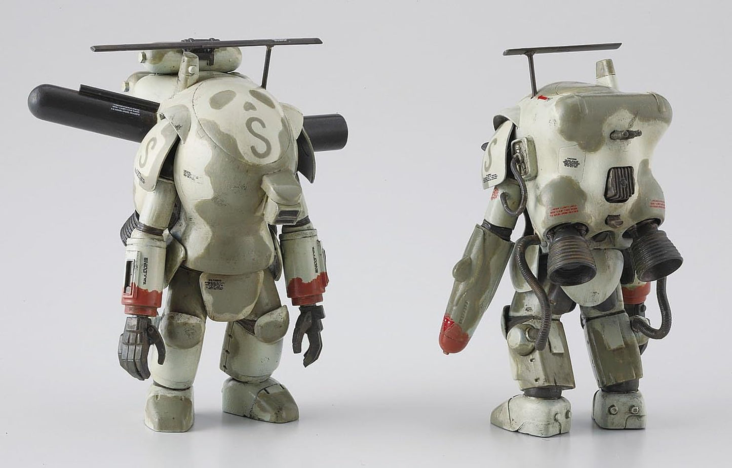 1/35 Ma.K. LUNADIVER STINGRAY