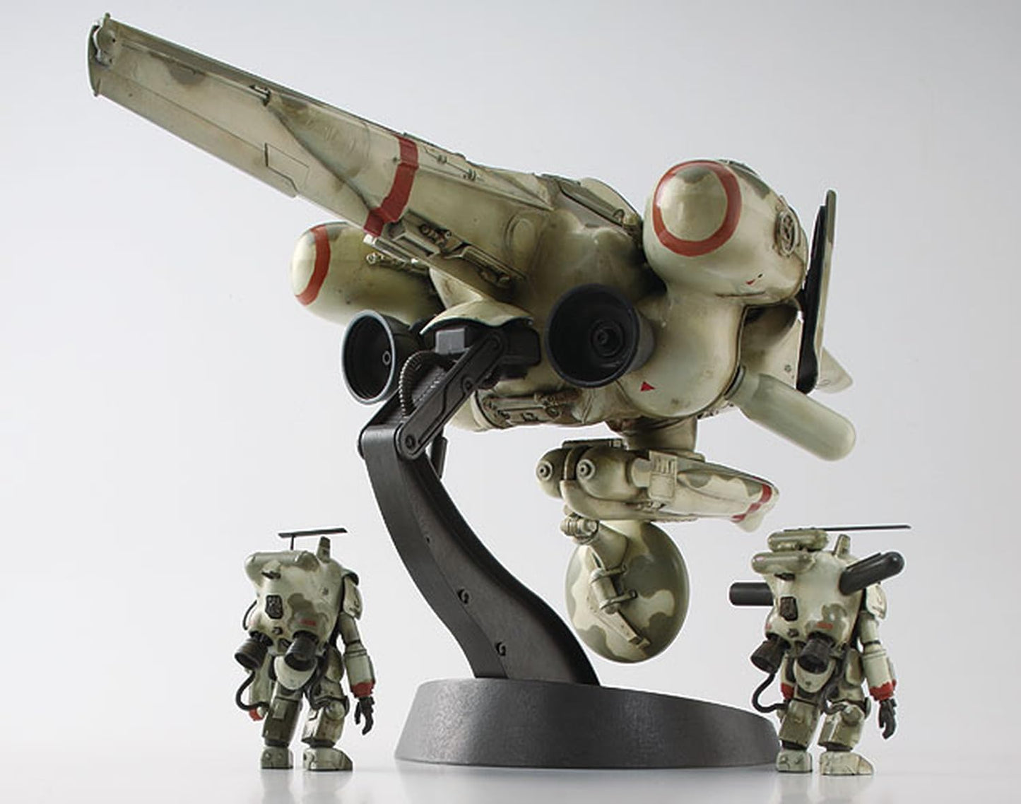 1/35 Ma.K. LUNADIVER STINGRAY