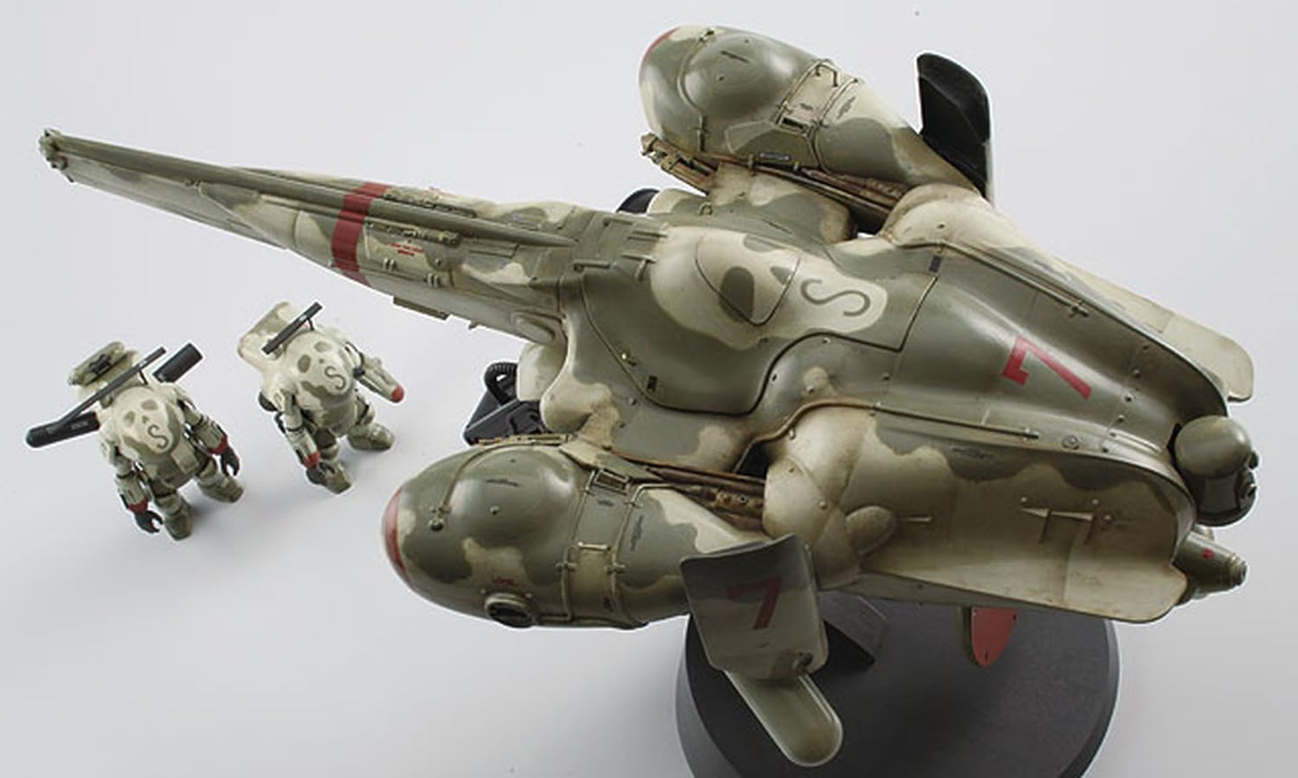 1/35 Ma.K. LUNADIVER STINGRAY