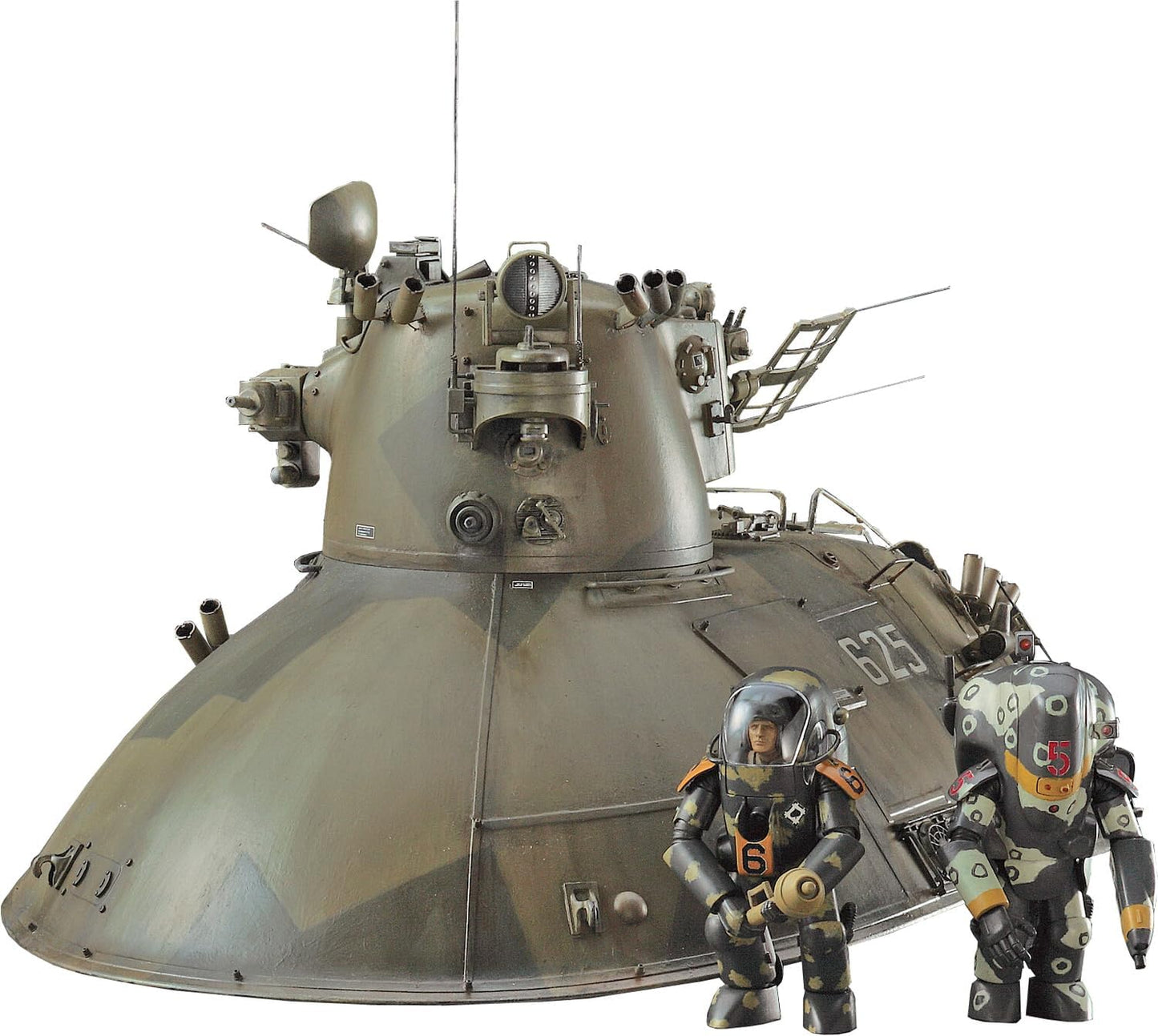 1/35 Ma.K. P.K.H. 103 NUTCRACKER