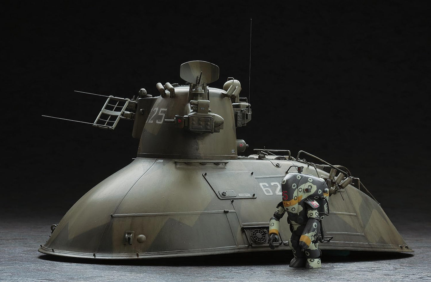 1/35 Ma.K. P.K.H. 103 NUTCRACKER