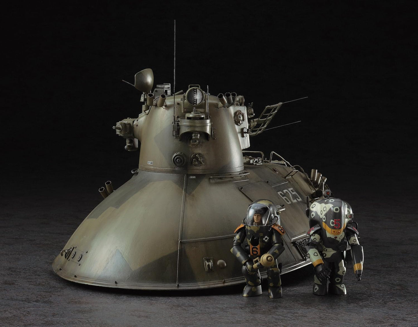 1/35 Ma.K. P.K.H. 103 NUTCRACKER
