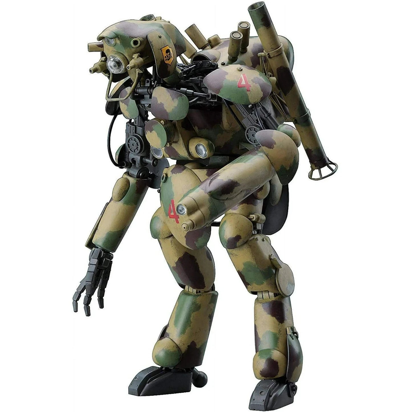 1/20 Ma.K. P.H.J. 101 Großer Hund